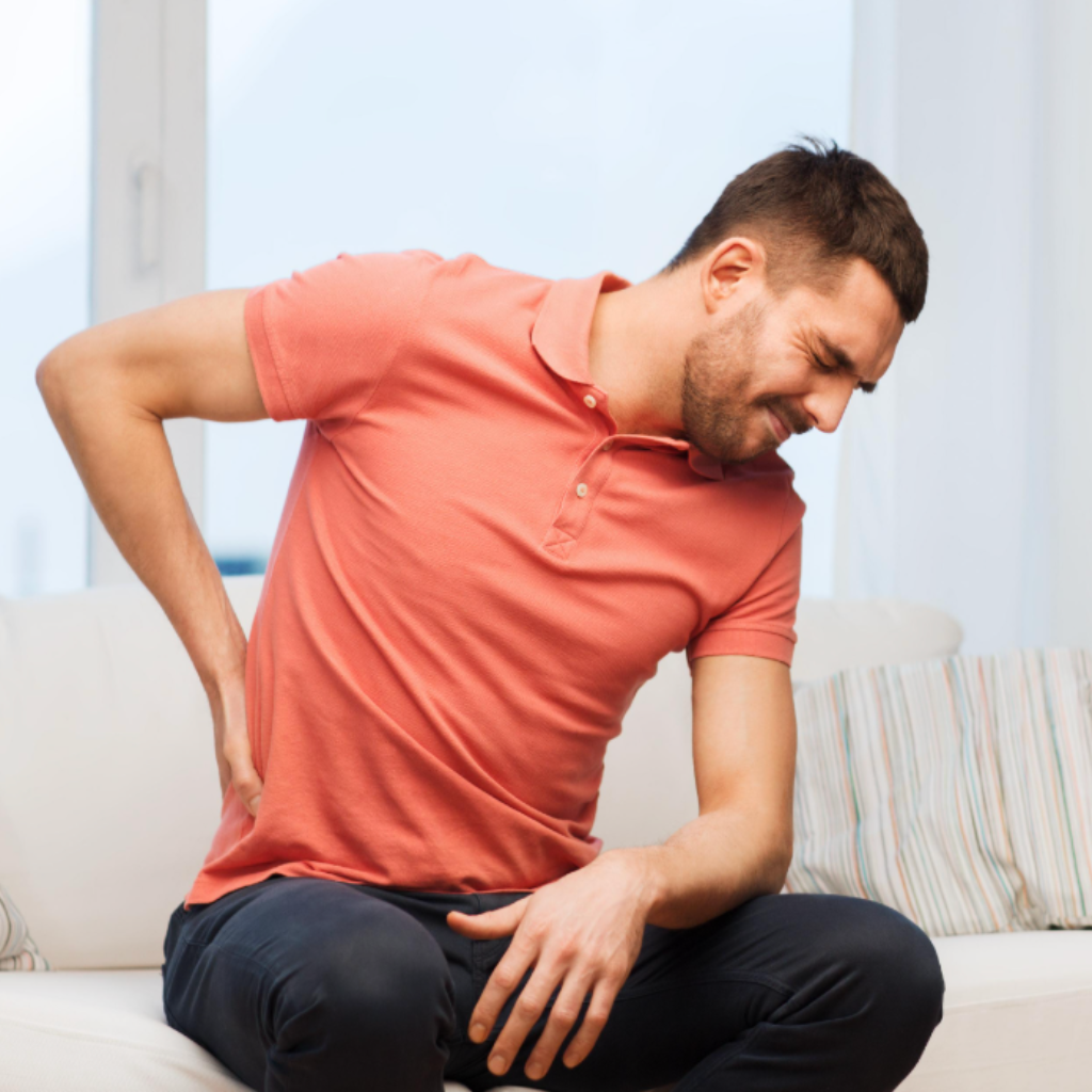 BACK PAIN